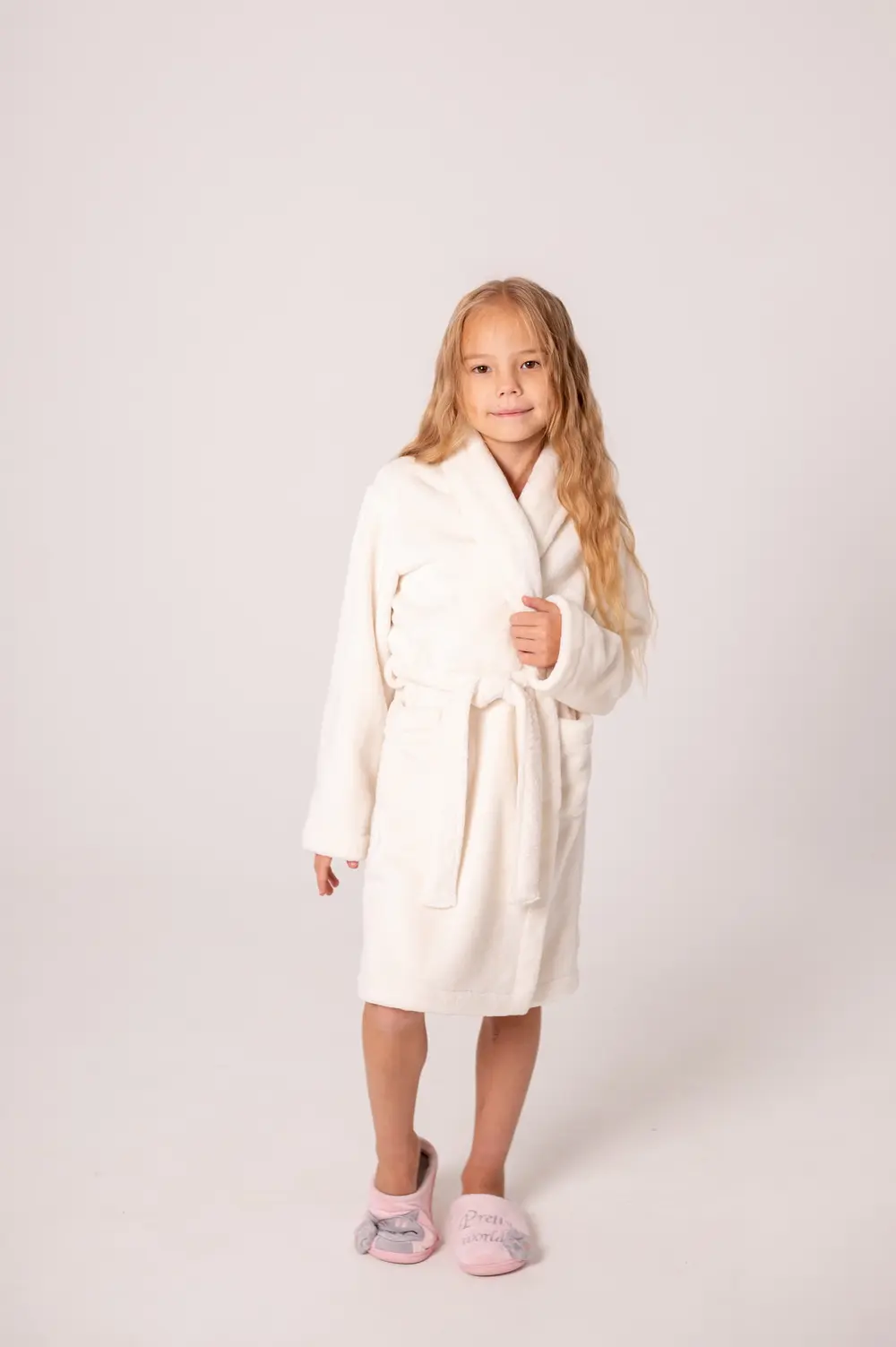 Pattern 1108 robe for children