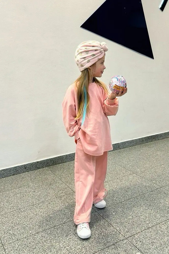 Palazzo Pants Pattern 194 for Children