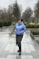 Выкройка 3158 куртка для женщин