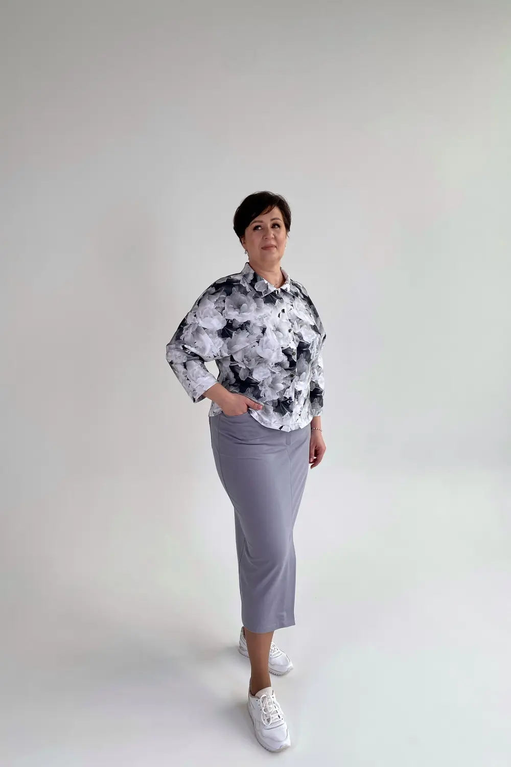 Pattern 3128 skirt for women
