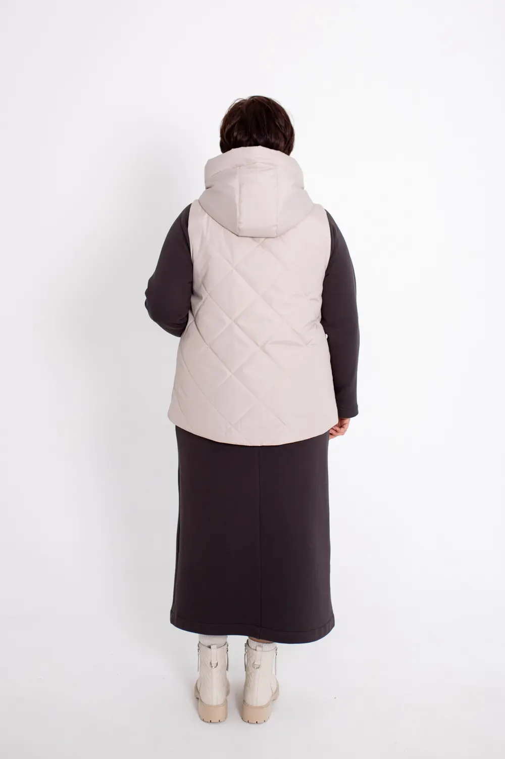 Pattern 3165 women's vest