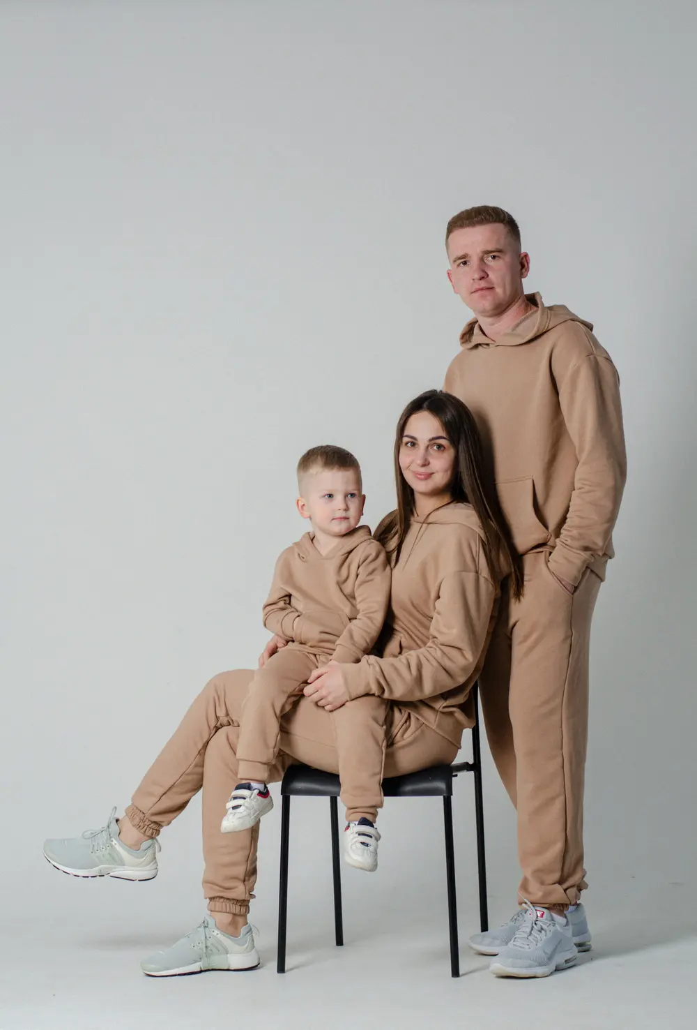 Викрійка 230 худі для чоловіків