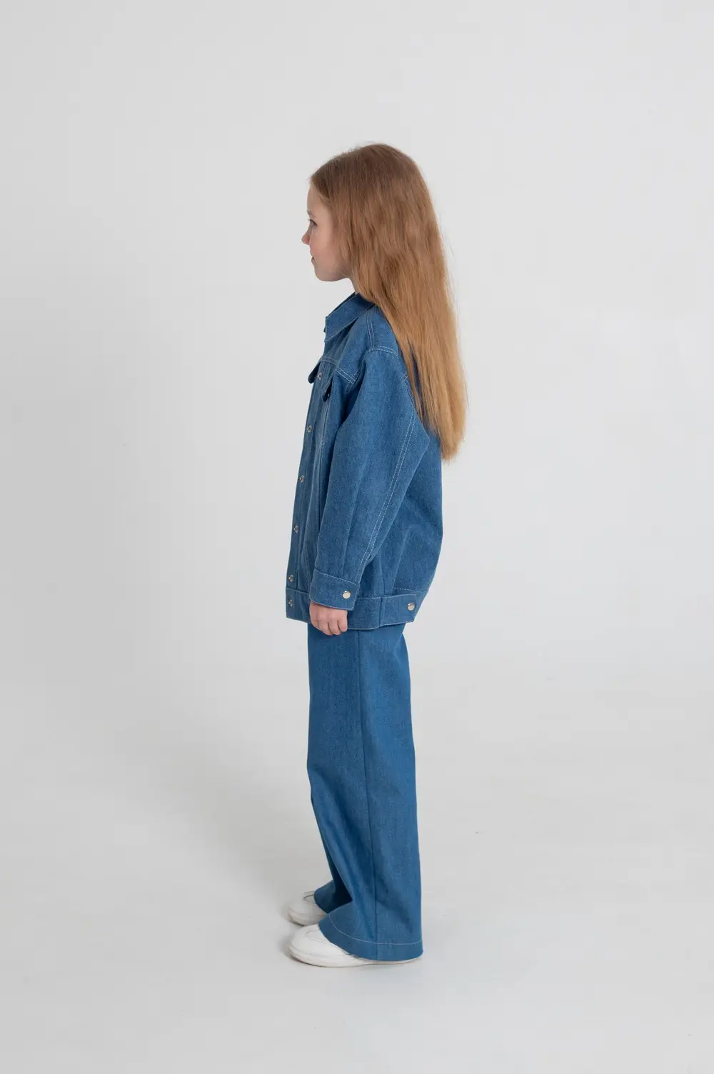 Pattern 1059 children's jacket