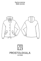 Pattern 3085 women's jacket