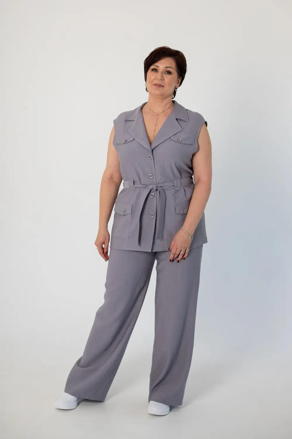 Pattern 3194 Women's Vest