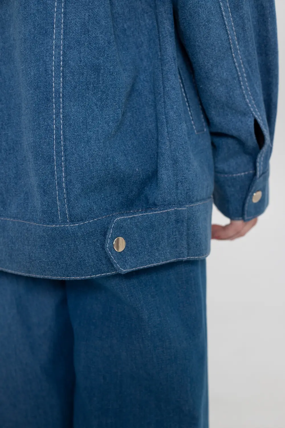 Pattern 1059 children's jacket