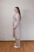 Pattern 322 women's coat