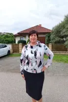 Выкройка 357 толстовка для женщин