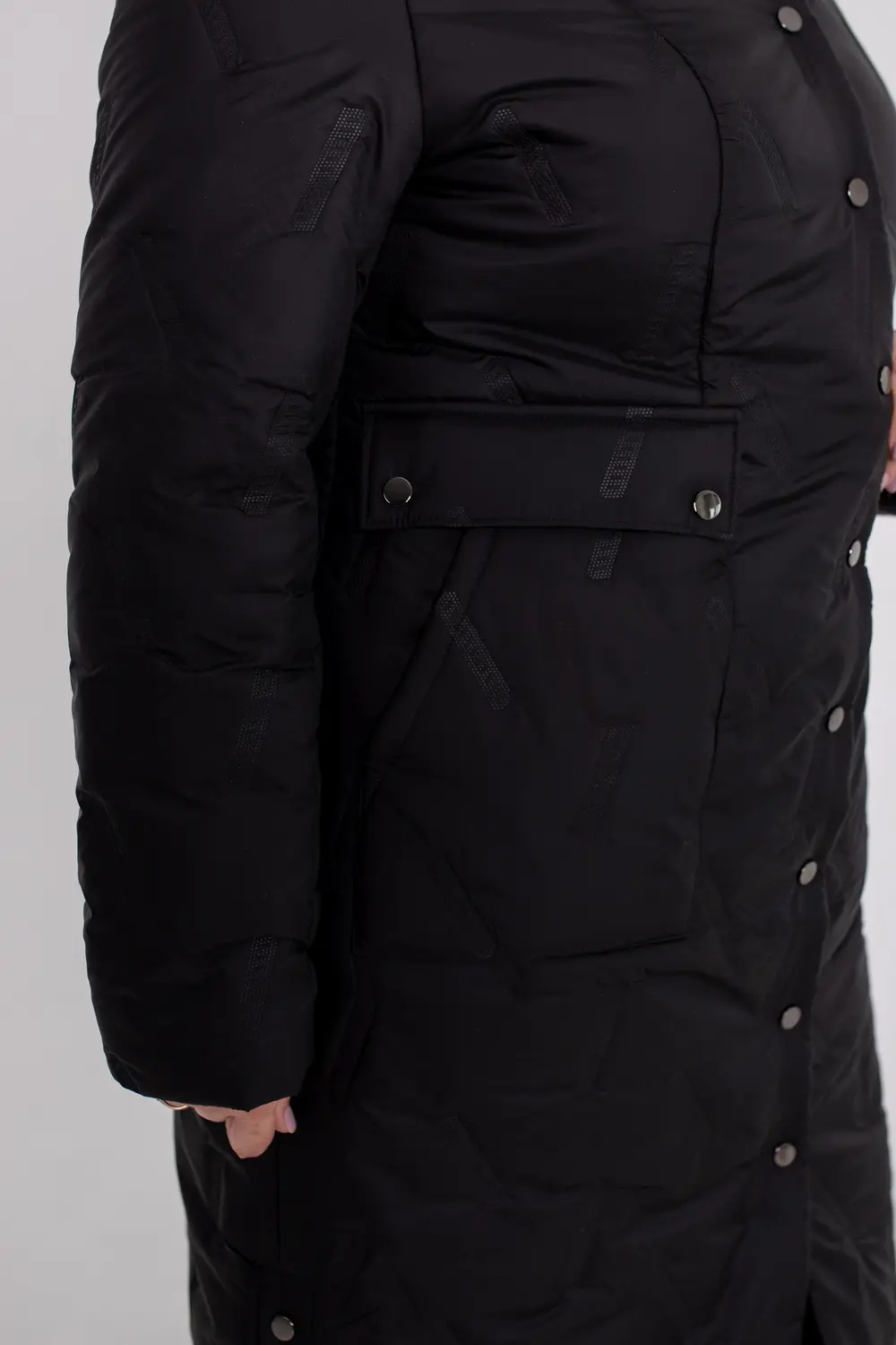 Pattern 3161 women's coat