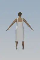 Pattern 349 sundress for women