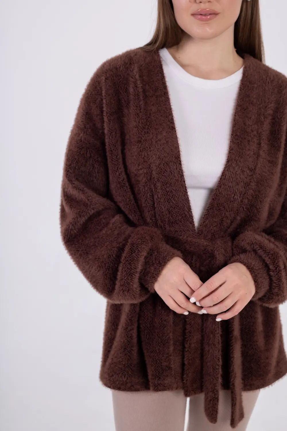 Pattern 3258 women's cardigan