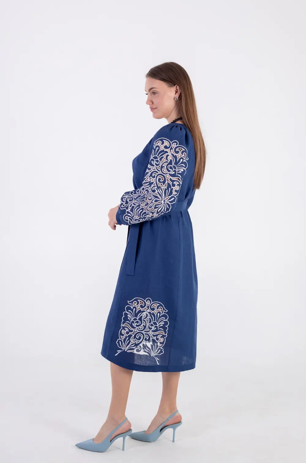 Pattern 3251 women's dress