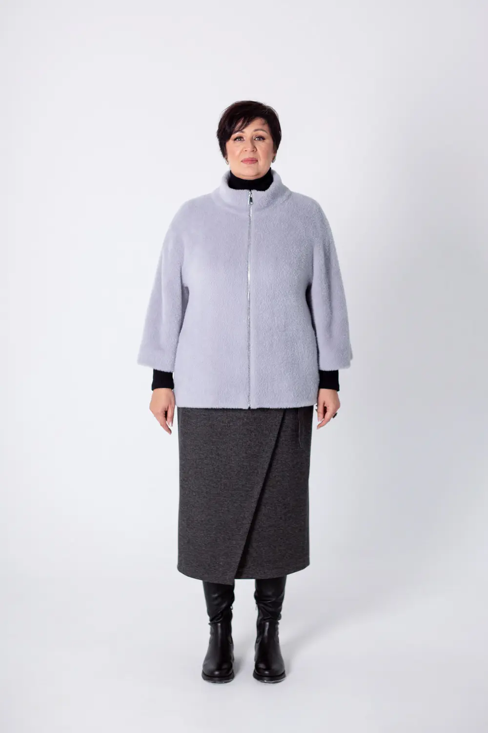 Pattern 3214 women's jacket