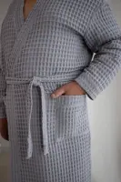 Pattern 240 men's robe