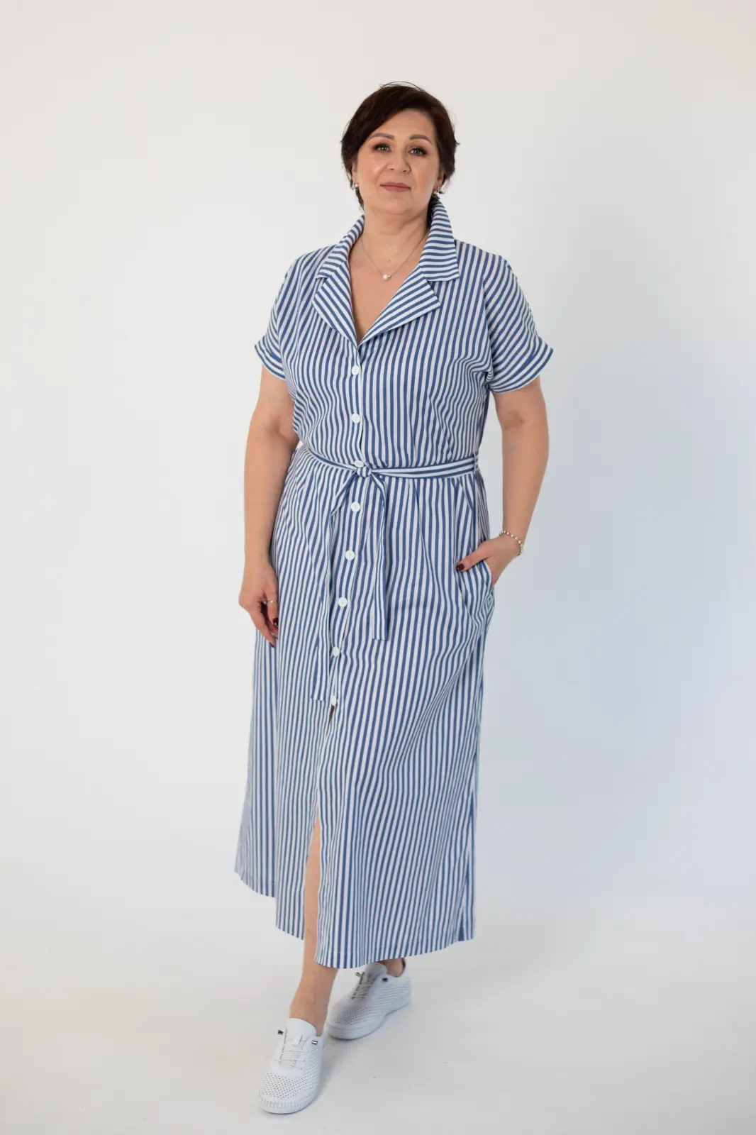 Pattern 3191 women's dress