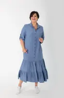Pattern 3210 dress for women