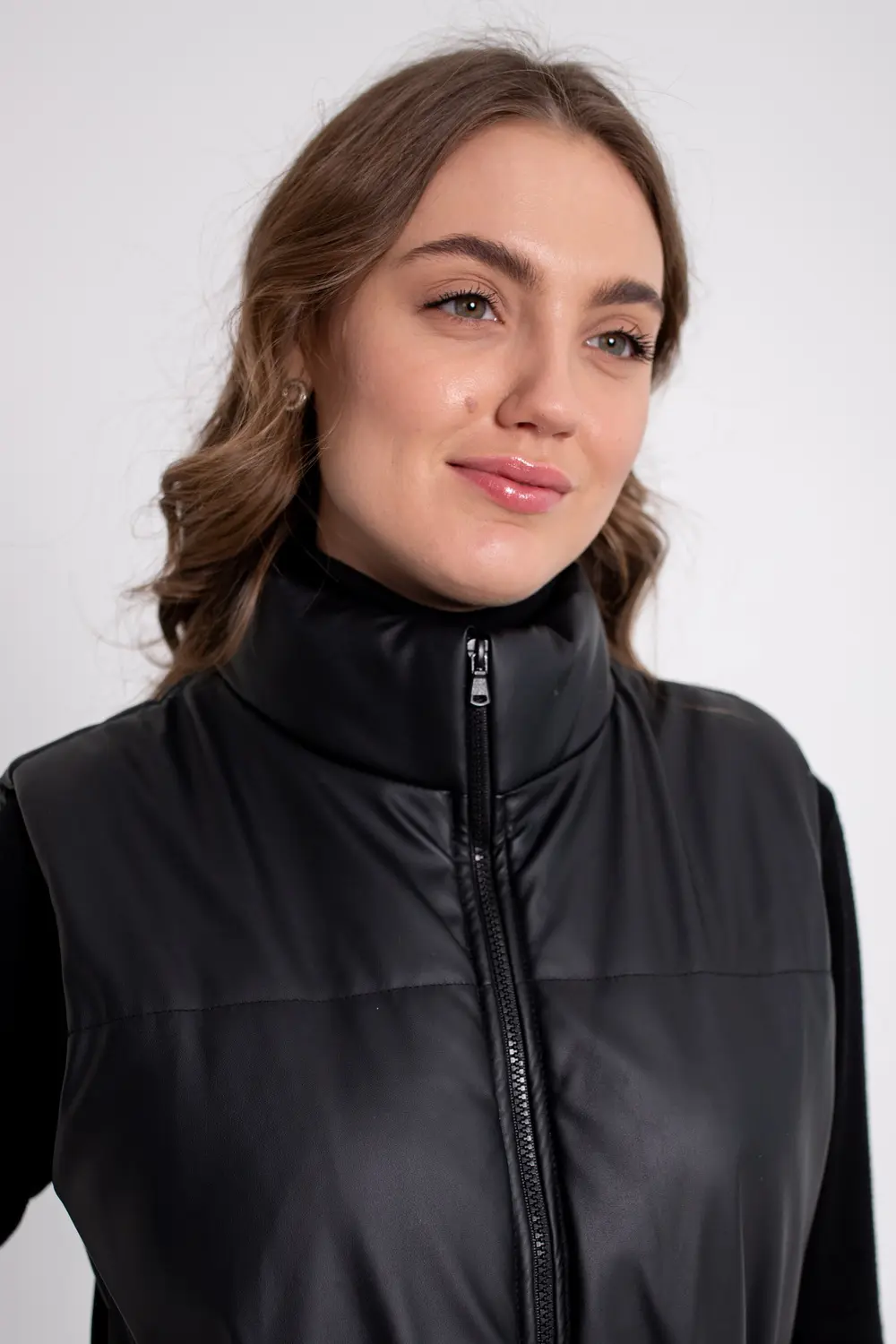 Pattern 3171 women's vest