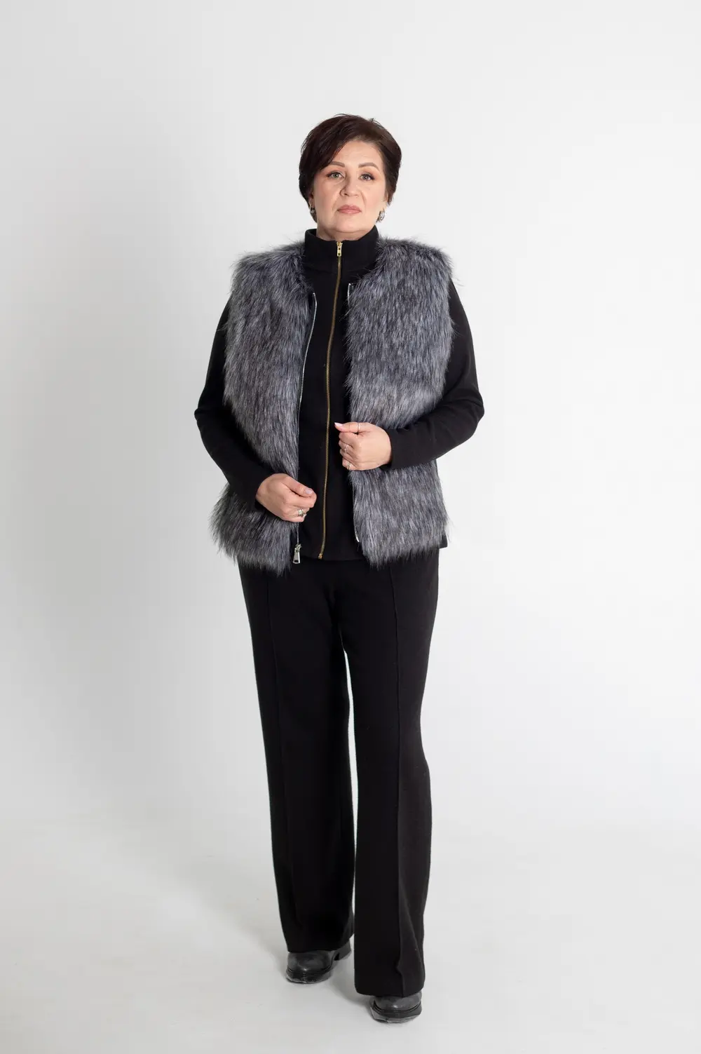 Pattern 3244 women's vest