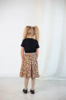 Pattern 135 skirt for girls
