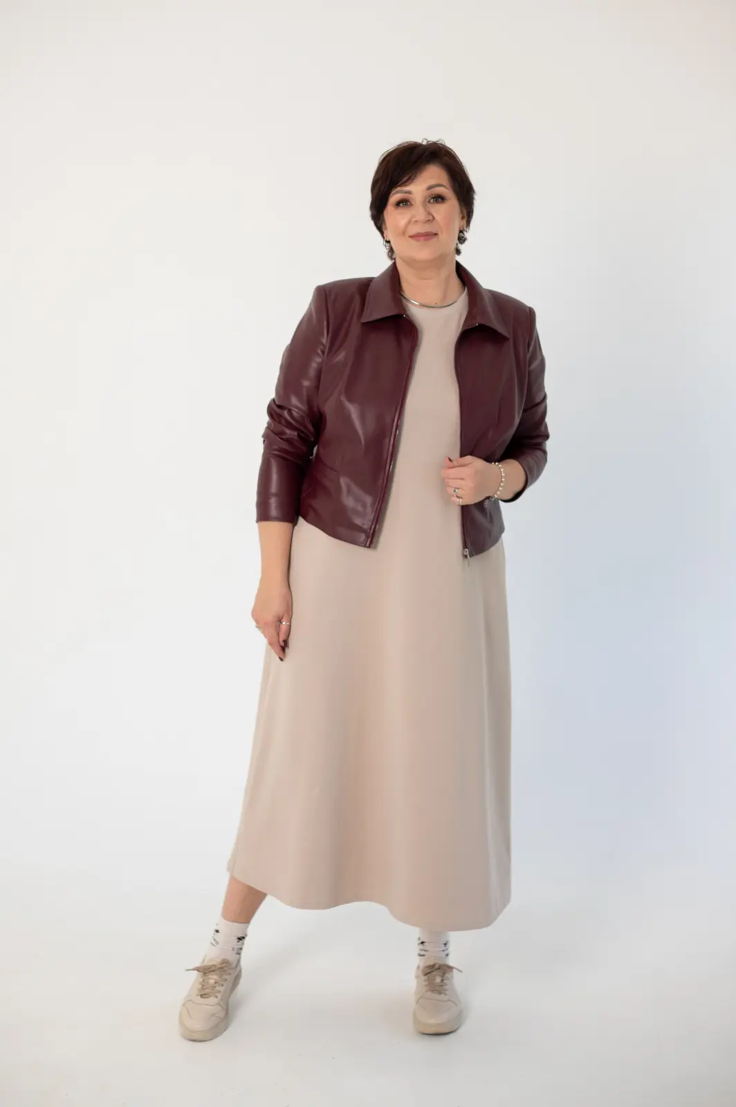 Pattern 3198 dress for women