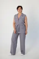 Pattern 3194 Women's Vest