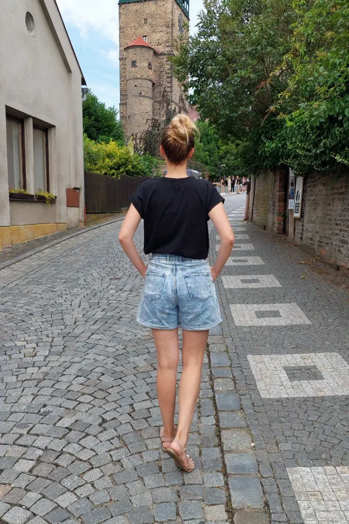 Pattern 359 women's t-shirt
