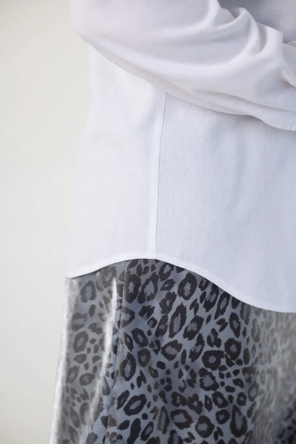 Pattern 3189 women's shirt
