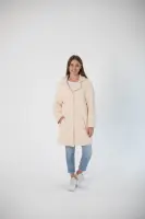 Pattern 3147 women's coat