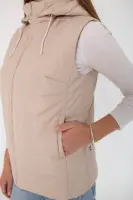 Pattern 3145 women's vest