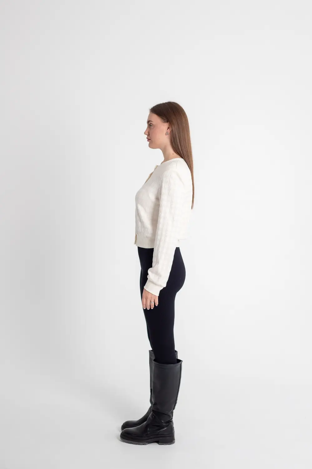 Pattern 3229 cardigan for women