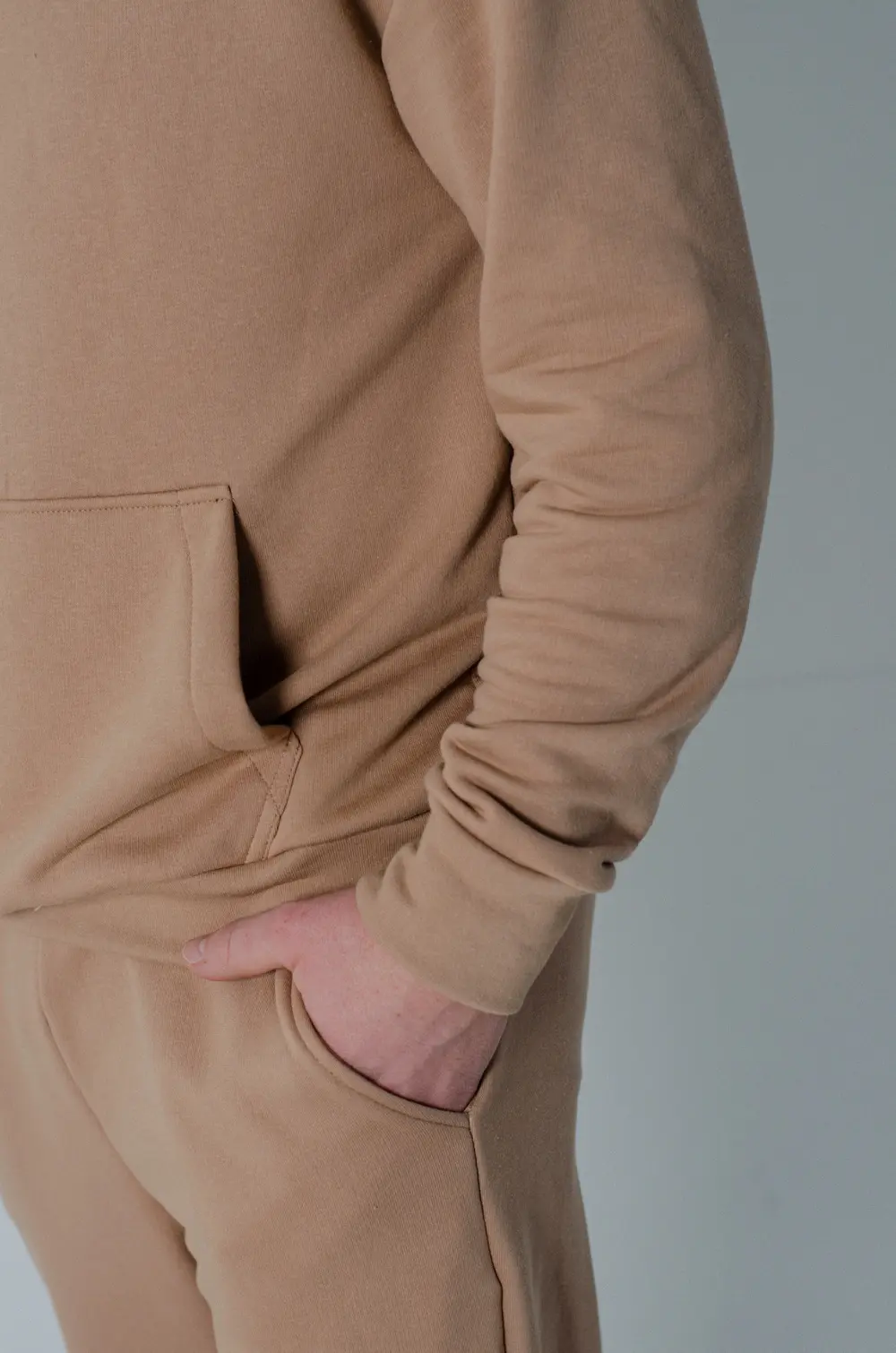 Pattern 204 men's pants