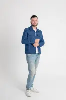 Pattern 2033 Men's Jacket
