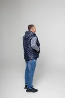 Викрійка 226 жилет для чоловіків