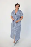 Pattern 3191 women's dress