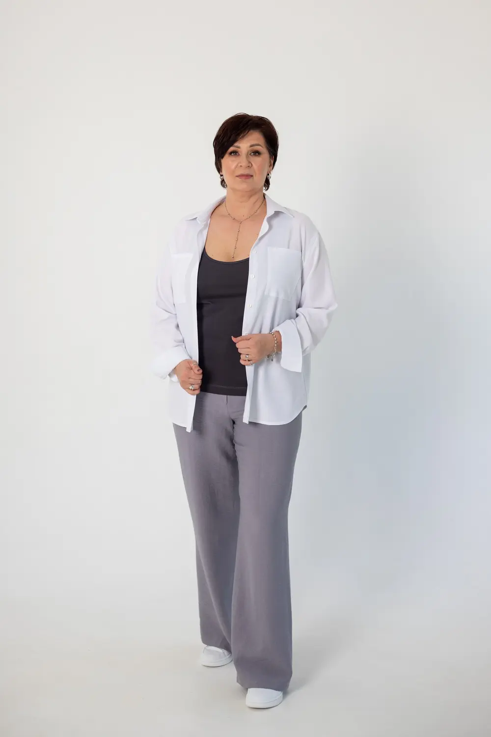 Pattern 3193 women's pants