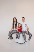 Викрійка 239 штани для чоловіків