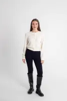 Pattern 3229 cardigan for women