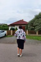 Выкройка 357 толстовка для женщин