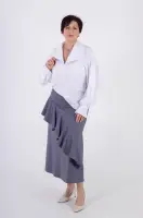 Выкройка 3254 женская блузка