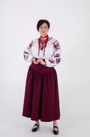Pattern 3255 women's skirt