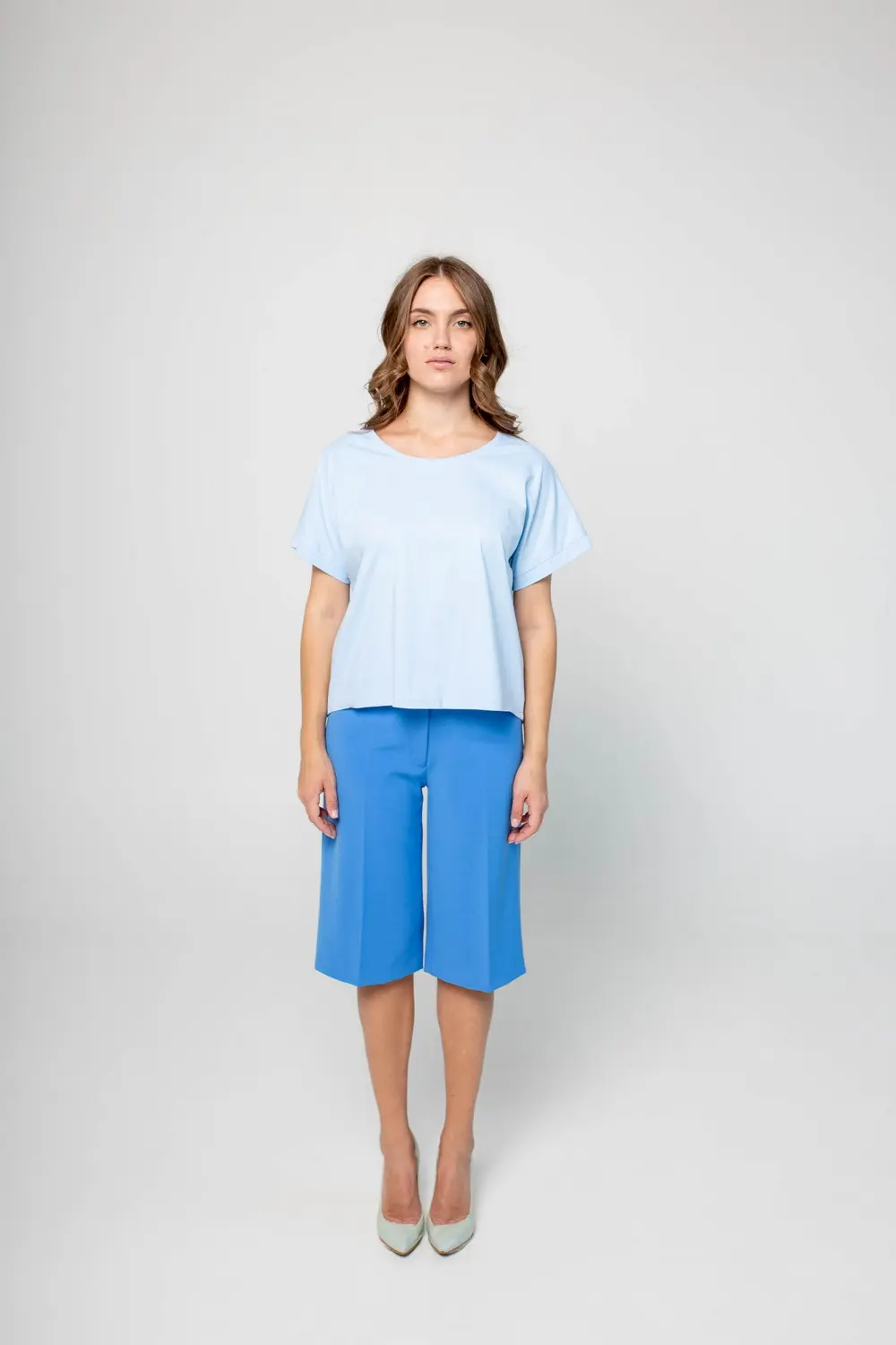 Pattern 3144 women's T-shirt