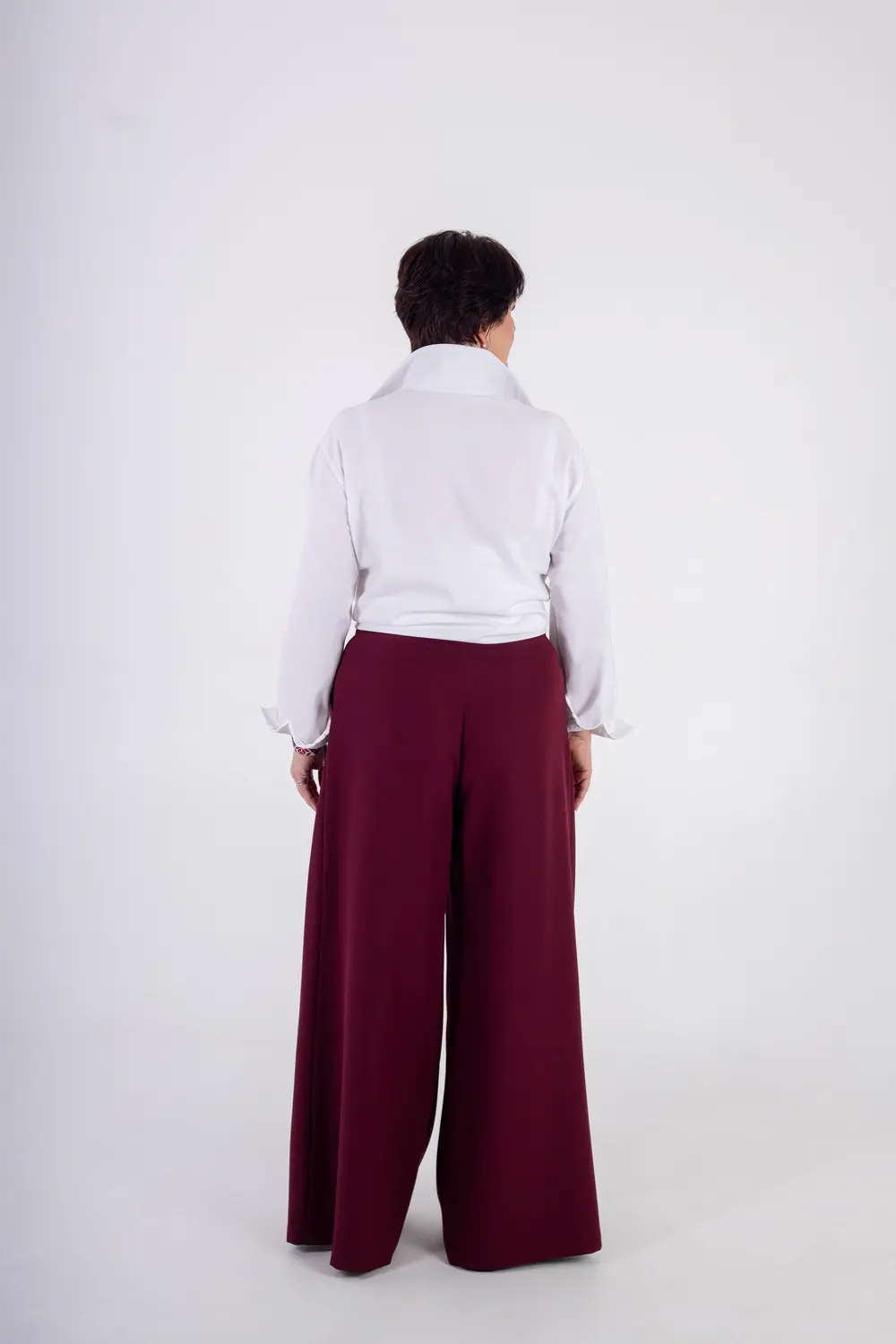 Pattern 3249 women's trousers