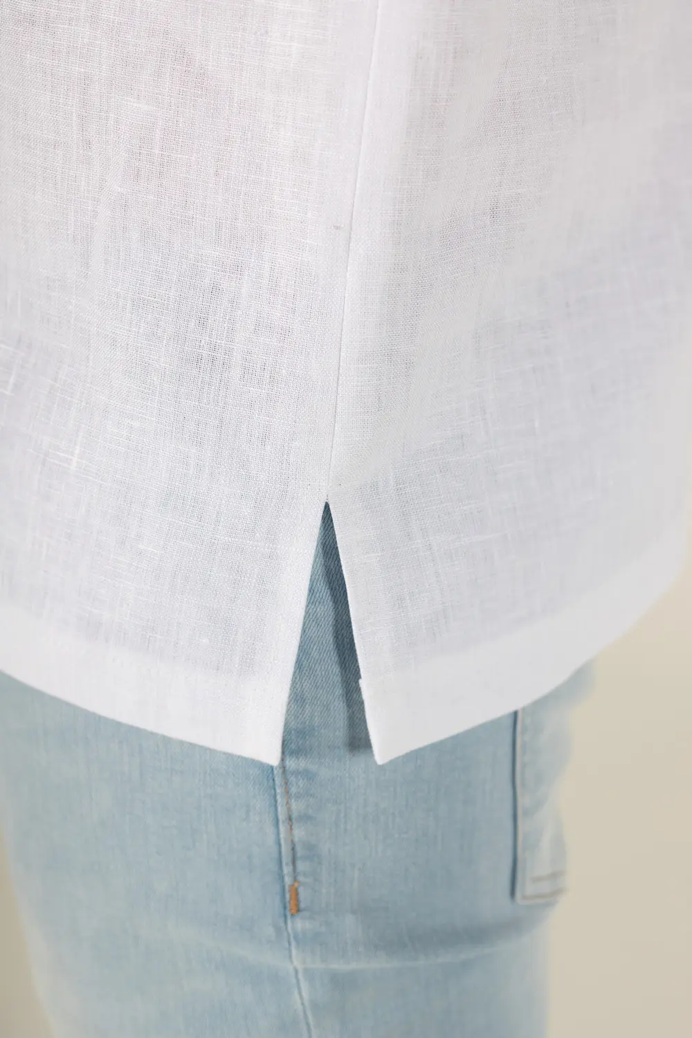 Pattern 2015 men's embroidered shirt