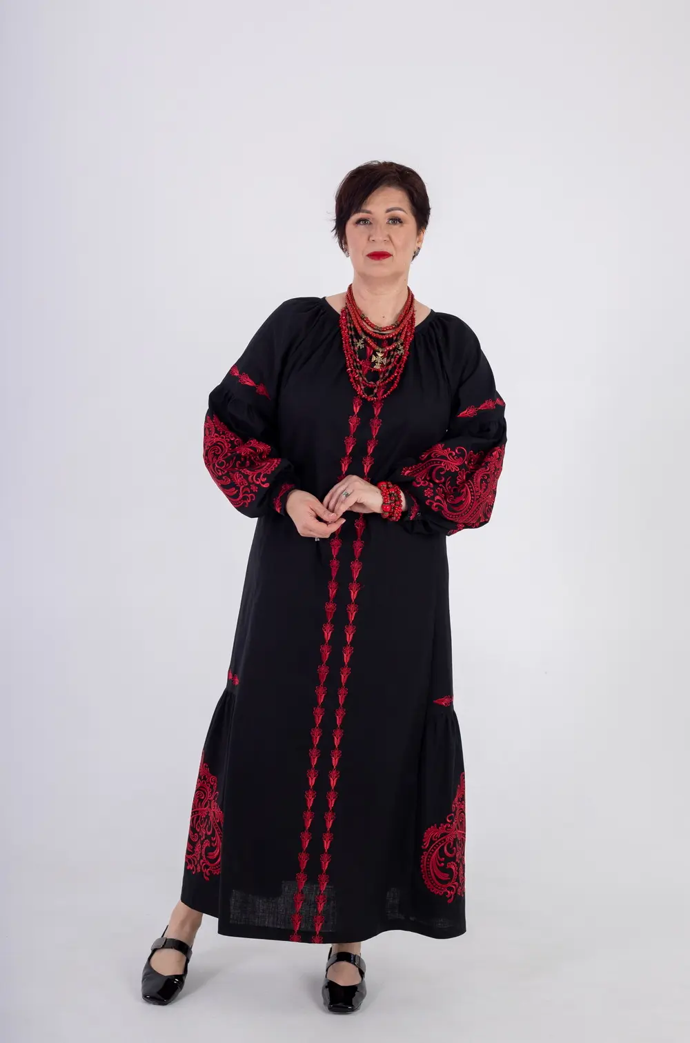 Pattern 3252 women's dress
