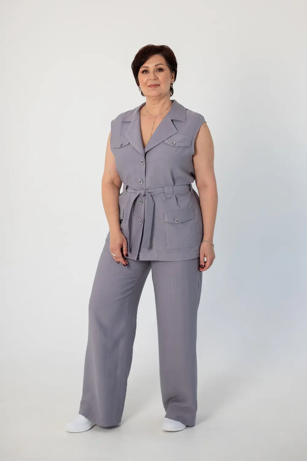 Pattern 3194 Women's Vest