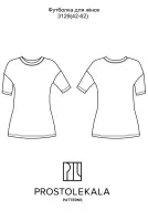 Pattern 3129 women's t-shirt