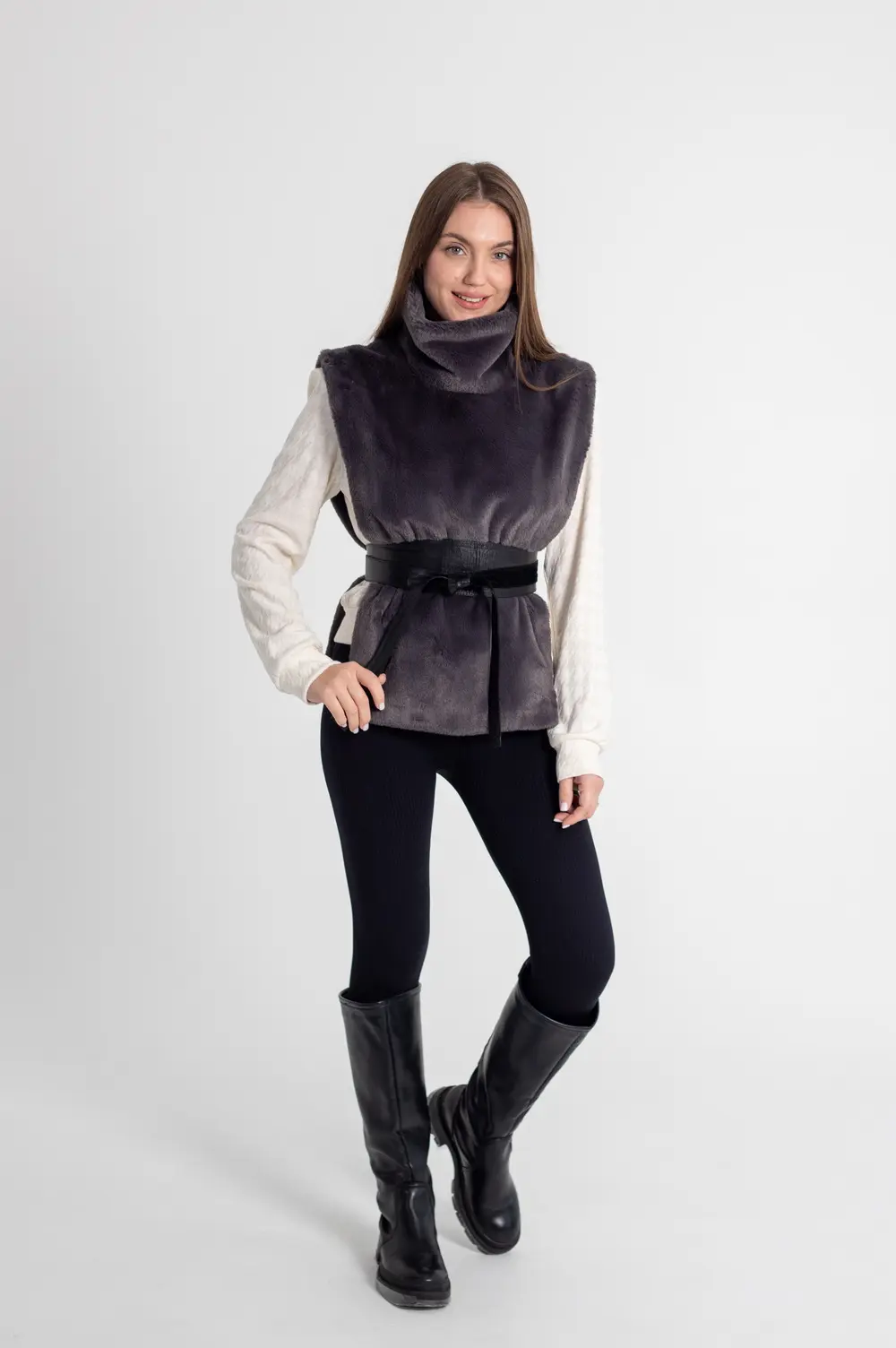 Pattern 3231 women's dickey