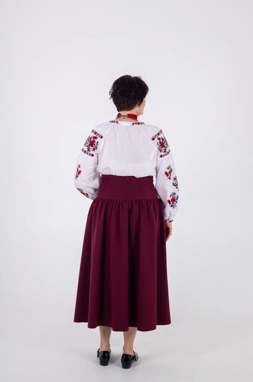 Pattern 3255 women's skirt