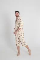 Pattern 2027 men's shorts