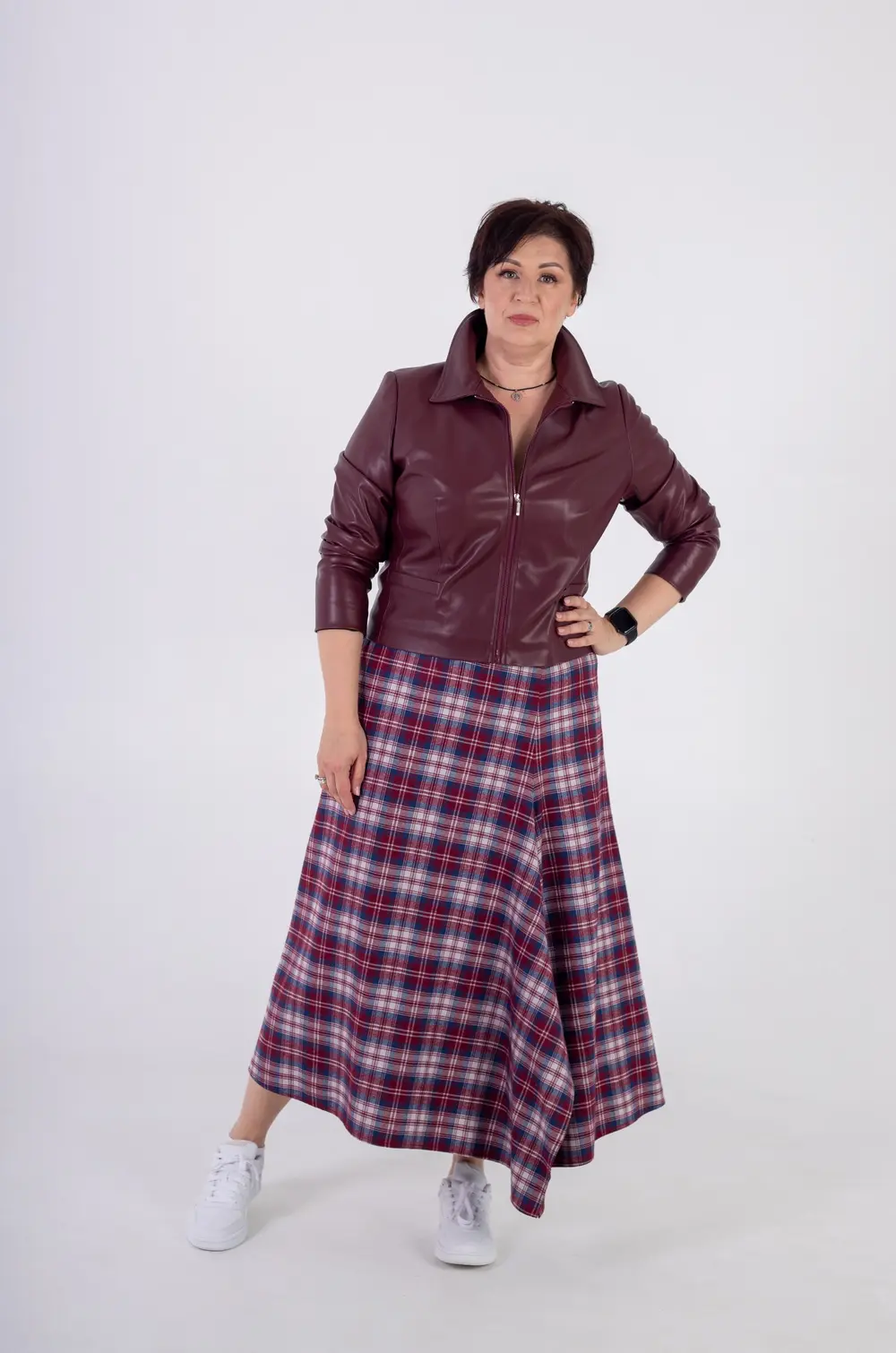 Pattern 3256 women's skirt